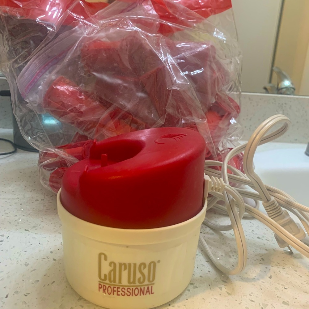 Caruso steam rollers